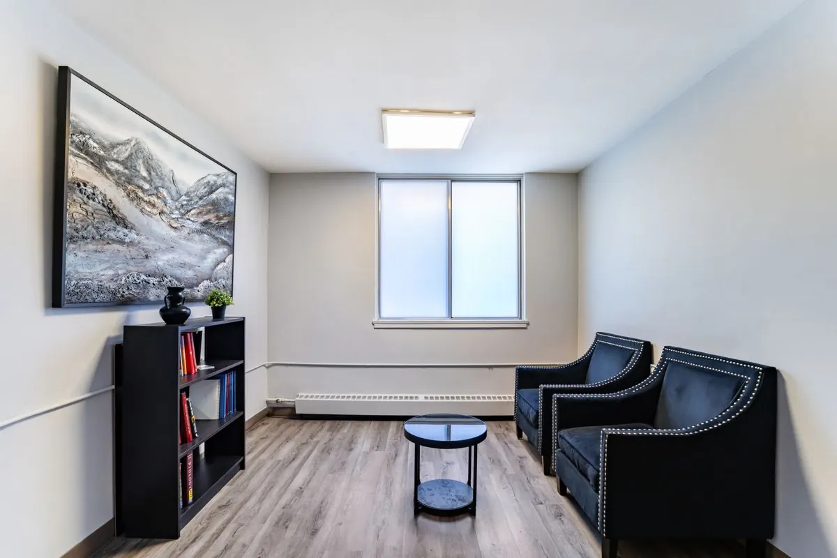Common lounge