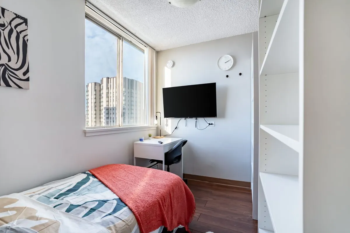 Flex Basic room walkthrough